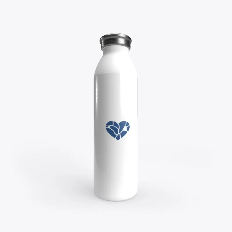 Grief Warrior; Water Bottle